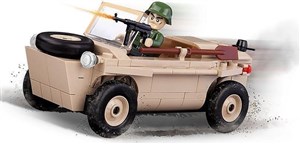 Picture of Small Army Samoloty II VW Typ 166 Schwimmwagen