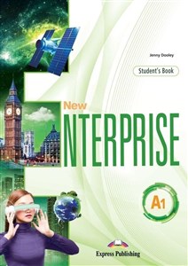 Picture of New Enterprise A1 SB + DigiBook