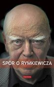 Spór o Rym... - Tomasz Rowiński -  Książka z wysyłką do UK