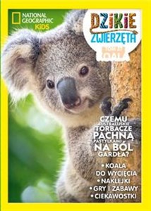 Obrazek Dzikie Zwierzęta Tom 27 Koala