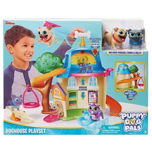 Obrazek PUPPY DOG PALS /94035/ DOMEK