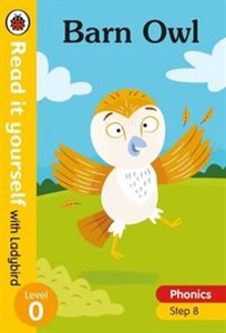 Picture of Barn Owl Read it yourself with Ladybird Level 0 Step 8