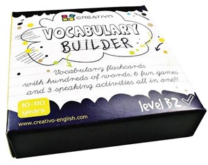 Obrazek Vocabulary Builder Level B2
