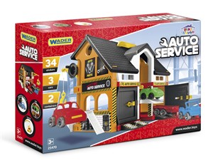 Picture of Auto serwis Play House 25470