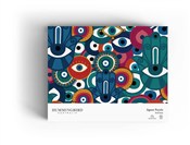 Puzzle 100... -  Książka z wysyłką do UK