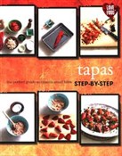 polish book : Tapas Step...