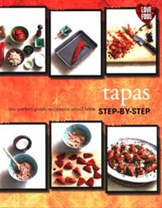 Picture of Tapas Step-by-Step