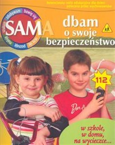 Obrazek Sam dbam o swoje bezpieczeństwo