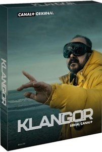 Obrazek Klangor (4DVD)