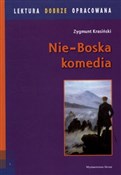 Nie-Boska ... - Zygmunt Krasiński -  foreign books in polish 