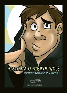 Picture of Historia o niemym wole Święty Tomasz z Akwinu