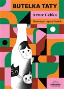 Butelka Ta... - Artur Gębka -  foreign books in polish 