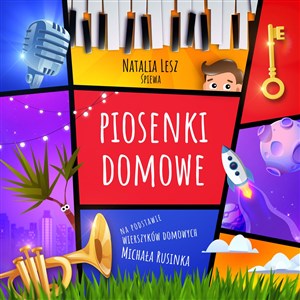 Picture of CD Piosenki domowe. Natalia Lesz
