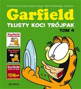 polish book : Garfield T... - Jim Davis