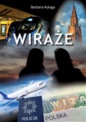Wiraże - Barbara Kułaga -  books from Poland