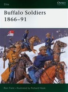 Picture of Buffalo Soldiers 1866-91