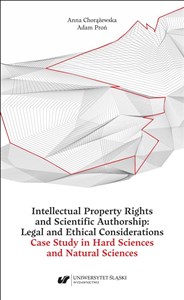 Picture of Intellectual Property Rights and Scientific...