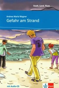 Obrazek Gefahr am Strand + CD