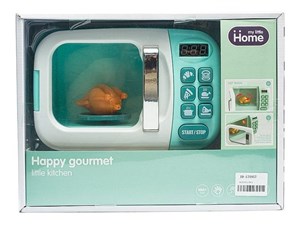 Obrazek Mikrofalówka na baterie