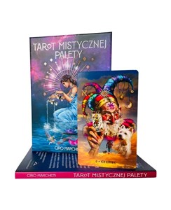 Picture of Tarot Mistycznej Palety