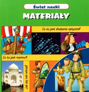 Picture of Świat nauki Materiały