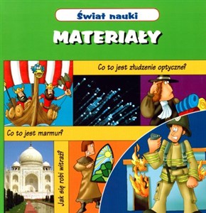 Obrazek Świat nauki Materiały