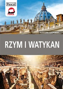 Picture of Rzym i Watykan przewodnik ilustrowany