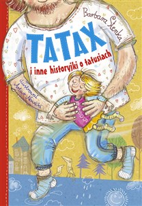 Picture of Tatax i inne historyjki o tatusiach