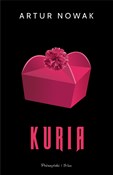 Kuria - Artur Nowak -  foreign books in polish 