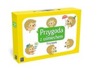 Picture of Przygoda z uśmiechem  Trzylatek Box