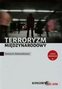 Terroryzm ... - Tomasz R. Aleksandrowicz - Ksiegarnia w UK