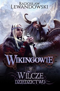 Picture of Wikingowie Wilcze dziedzictwo
