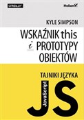 Polska książka : Tajniki ję... - Kyle Simpson