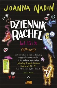 Picture of Dziennik Rachel lat 13 i 3/4