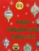 Moje świąt... - Nicola Baxter -  books from Poland
