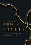 Korekta ap... - Sławomir Tomasik -  Książka z wysyłką do UK