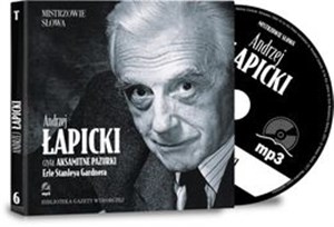 Picture of [Audiobook] Aksamitne pazurki czyta Andrzej Łapicki