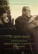 W cieniu s... - Ewa Jałochowska -  books from Poland