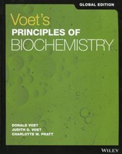 Picture of Voet's Principles of Biochemistry
