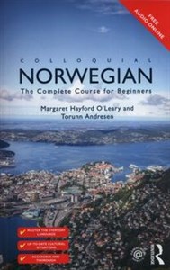 Picture of Colloquial Norwegian The Complete Course for Beginners