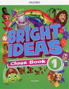 Obrazek Bright Ideas 1 Class Book