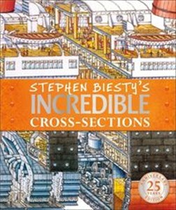 Picture of Stephen Biesty's Incredible Cross-Sections