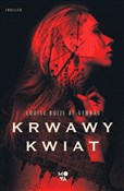 polish book : Krwawy kwi... - Louise Boije Gennas
