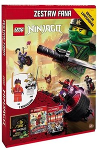 Obrazek Zestaw Fana. Lego Ninjago