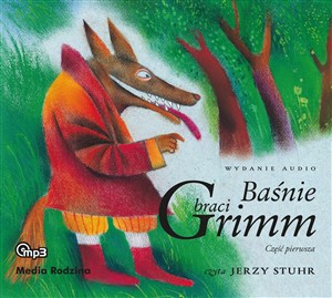 Picture of [Audiobook] Baśnie braci Grimm