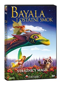 Picture of Bayala i ostatni smok DVD