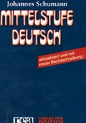 Mittelstuf... - Johannes Schumann -  foreign books in polish 