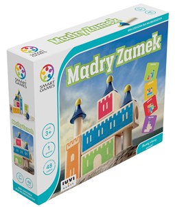 Picture of Smart Games Mądry Zamek (PL) IUVI Games