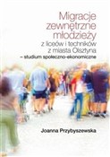 Zobacz : Migracje z... - Joanna Przybyszewska