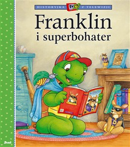 Picture of Franklin i superbohater